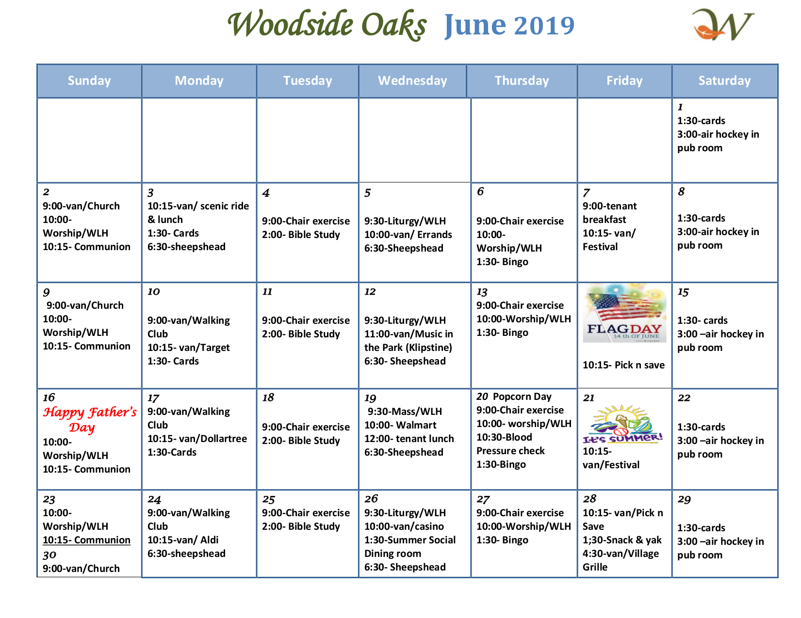 Woodside Senior Communities Senior Living Community Assisted Living